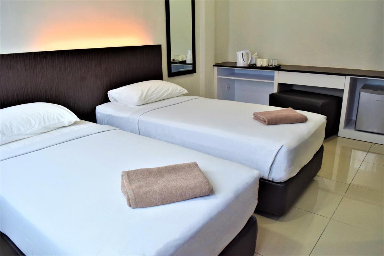Desaru, Bayu Balau Beach Resort Bandar Penawar Dış mekan fotoğraf