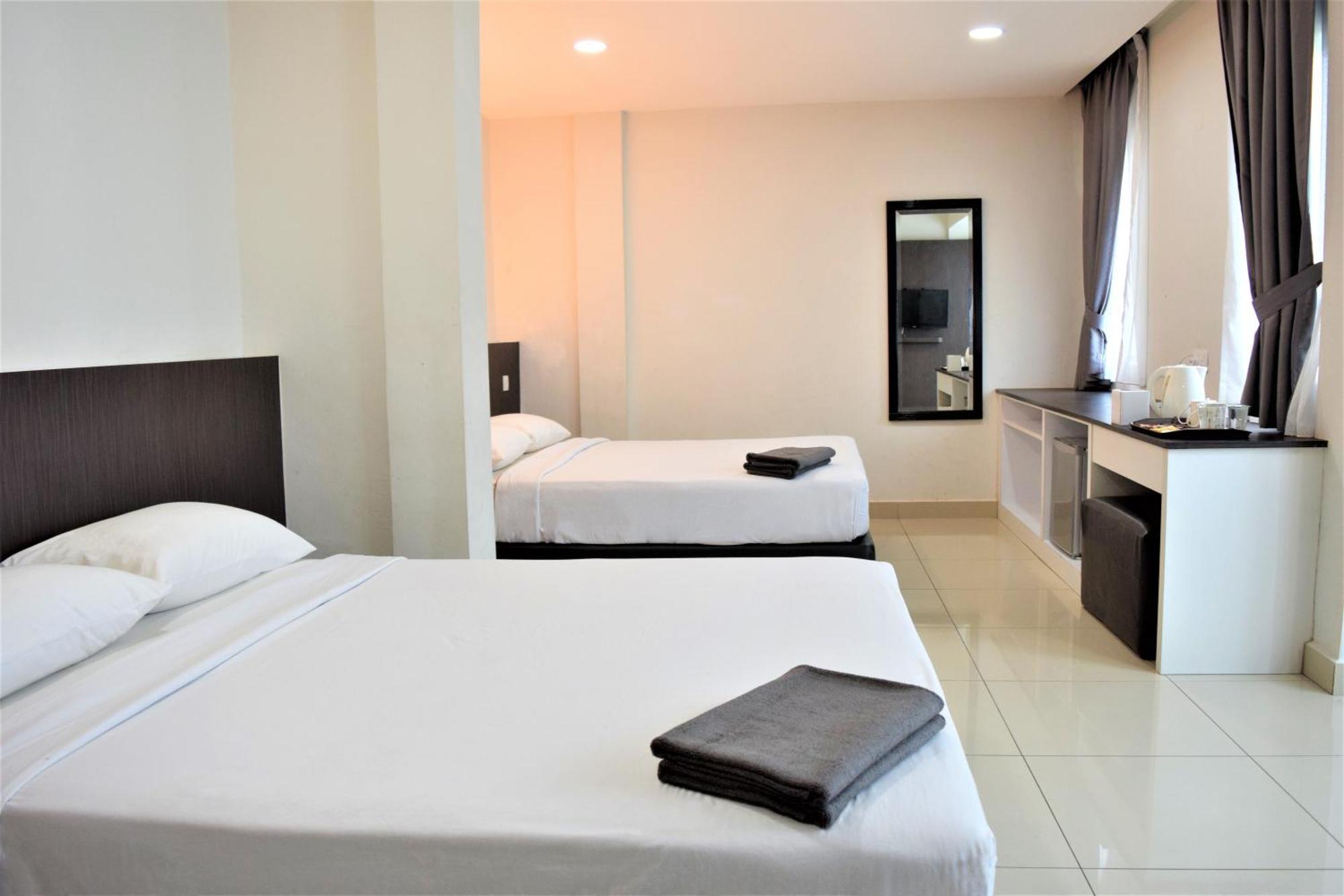 Desaru, Bayu Balau Beach Resort Bandar Penawar Dış mekan fotoğraf