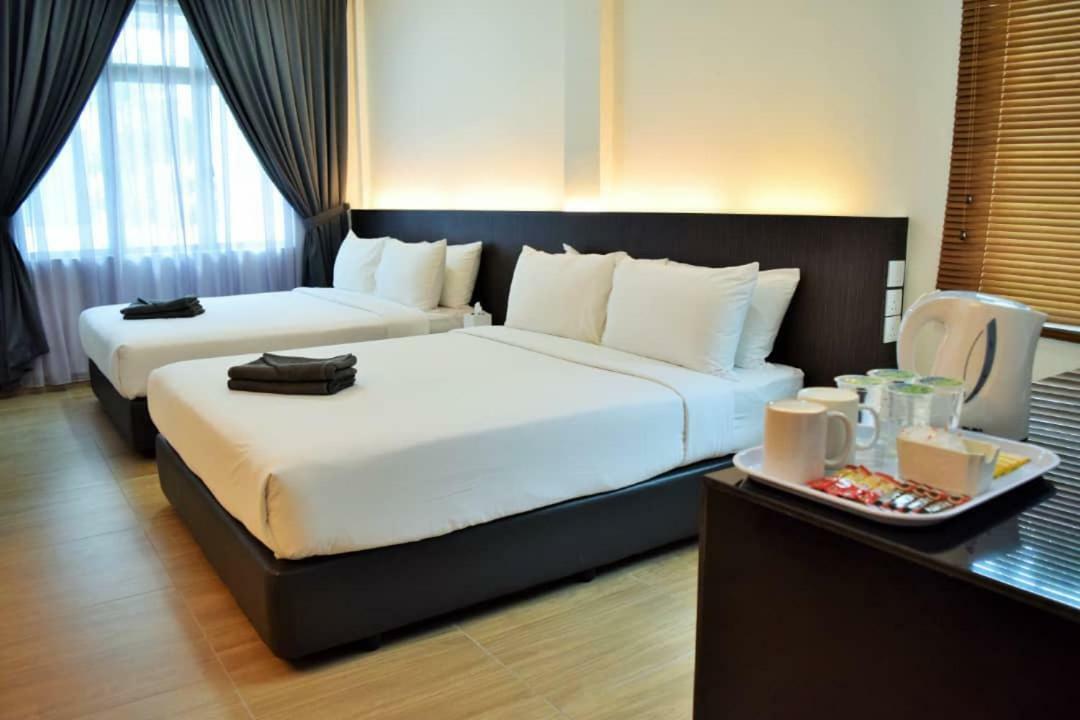 Desaru, Bayu Balau Beach Resort Bandar Penawar Dış mekan fotoğraf