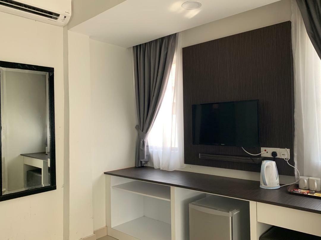 Desaru, Bayu Balau Beach Resort Bandar Penawar Dış mekan fotoğraf