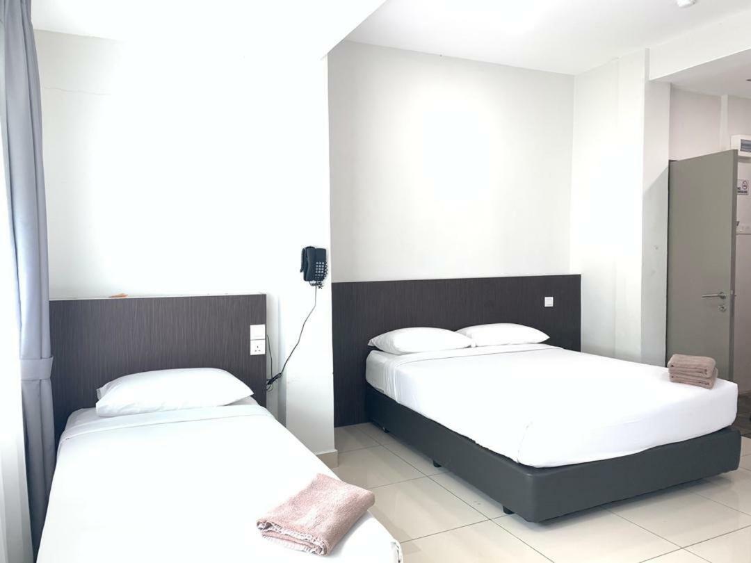 Desaru, Bayu Balau Beach Resort Bandar Penawar Dış mekan fotoğraf